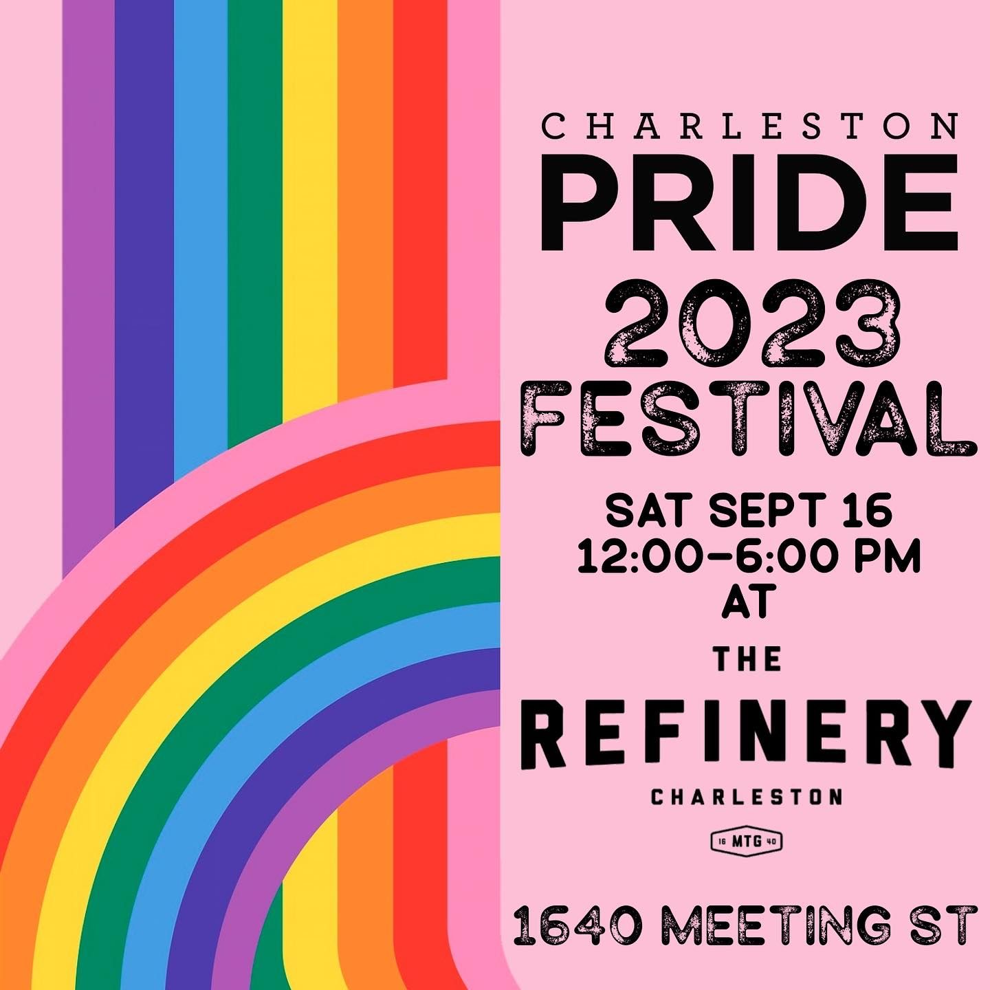 Charleston Pride Festival
